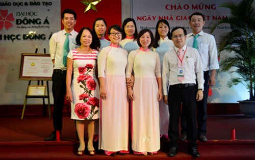 Những sự kiện nổi bậc của khoa Tài chính - Kế toán trong năm 2015